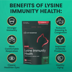 Extra Strength Lysine Immunity Health for Cats by VetriScience