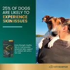 Extra Strength Healthy Skin & Coat for Dogs by VetriScience
