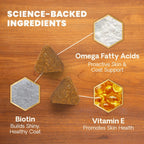 Extra Strength Healthy Skin & Coat for Dogs by VetriScience