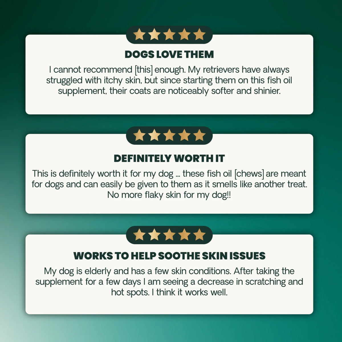 Extra Strength Healthy Skin & Coat for Dogs by VetriScience
