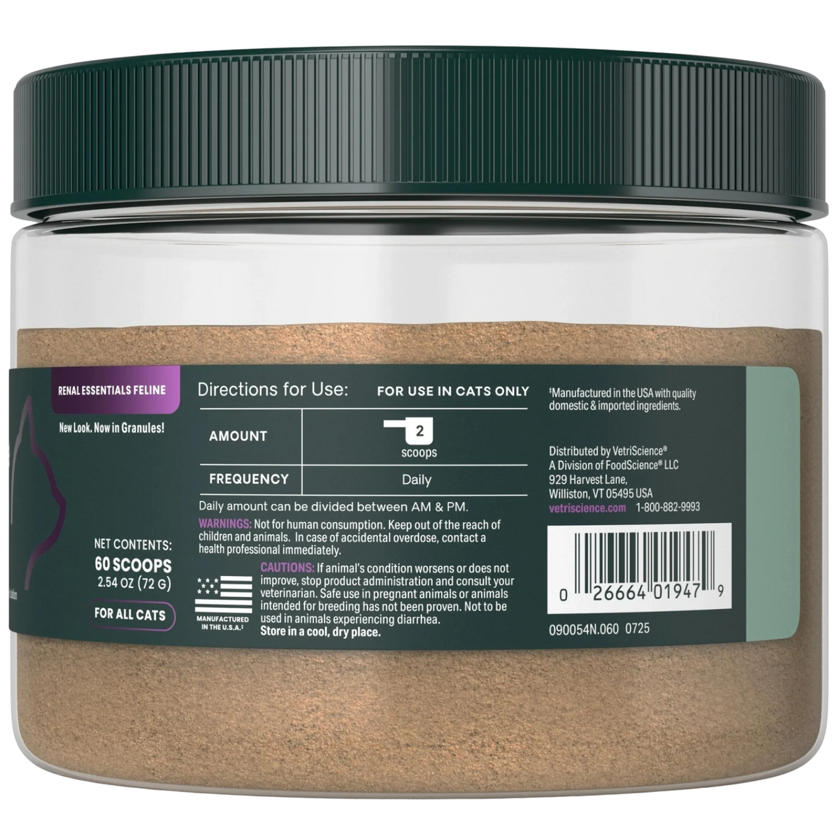 Kidney Health for Cats by VetriScience