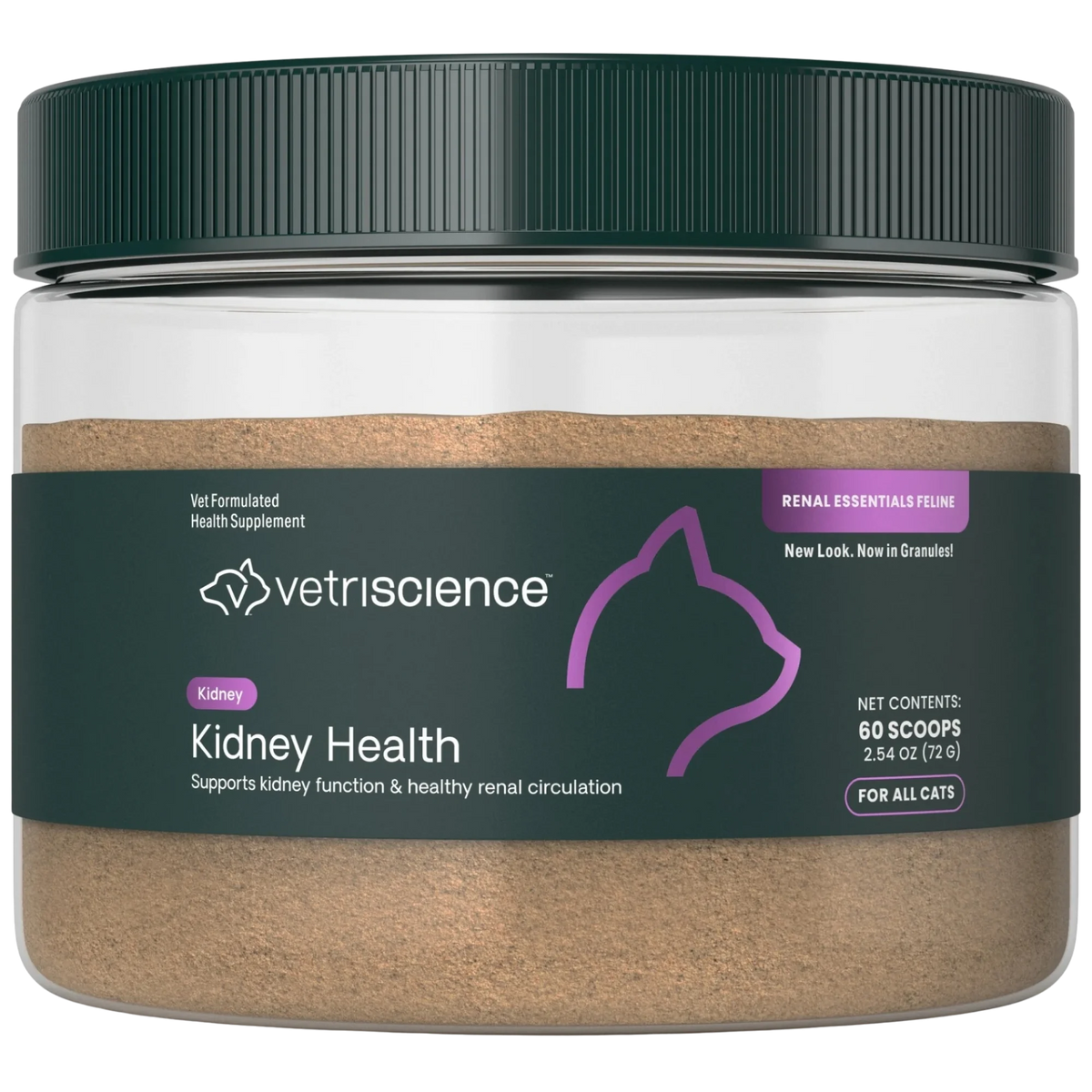 Kidney Health for Cats by VetriScience