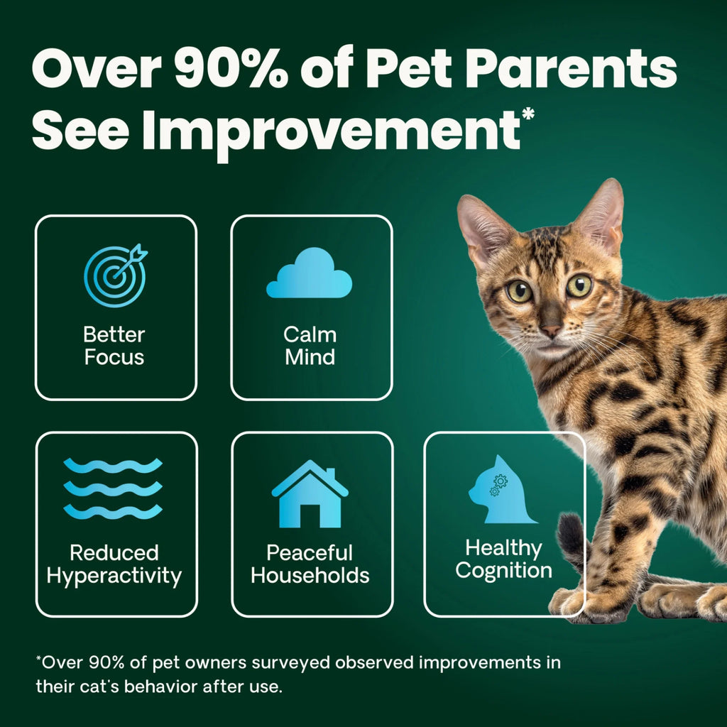 Calm & Confident for Cats by VetriScience