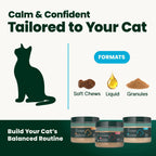 Calm & Confident for Cats by VetriScience