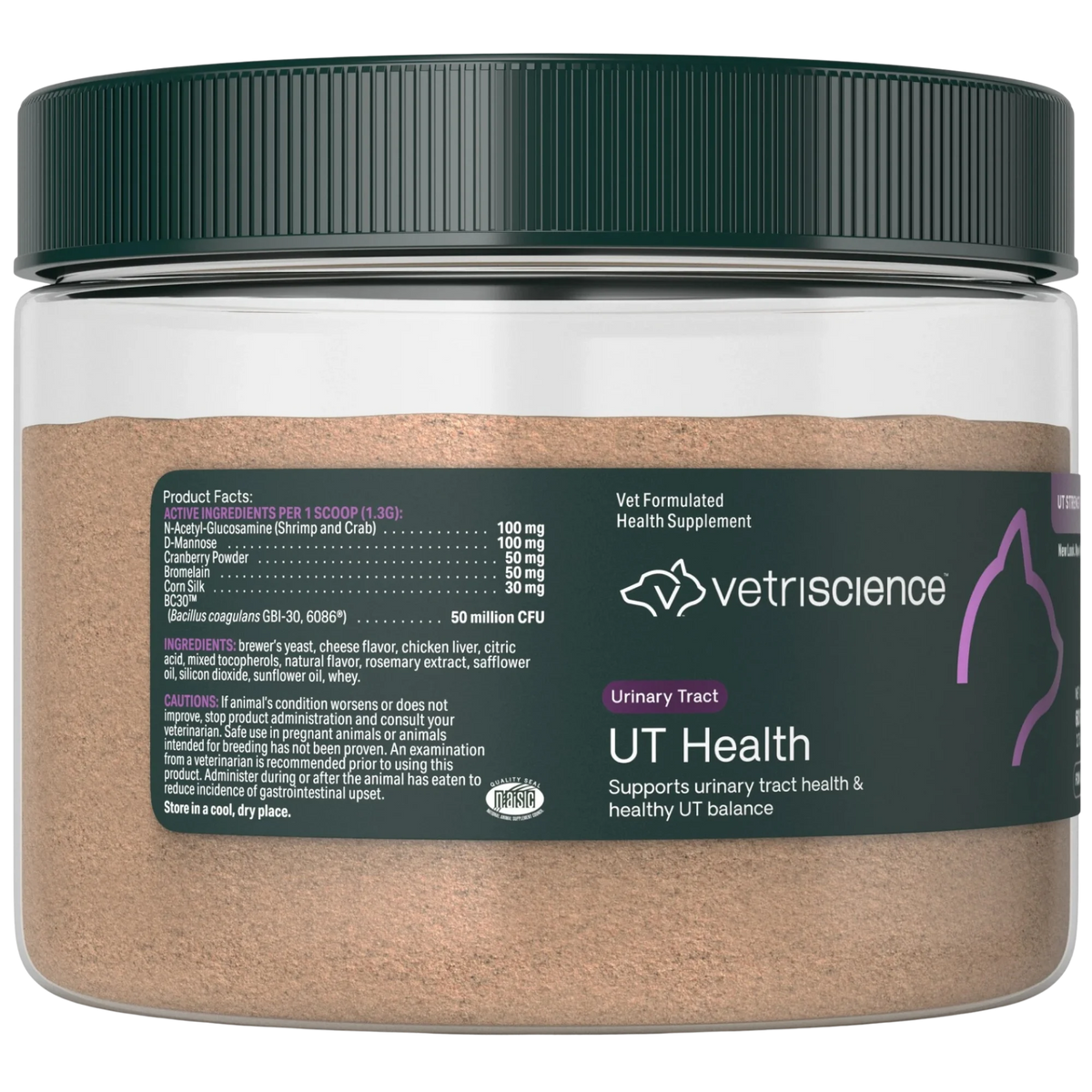 UT Health for Cats by VetriScience
