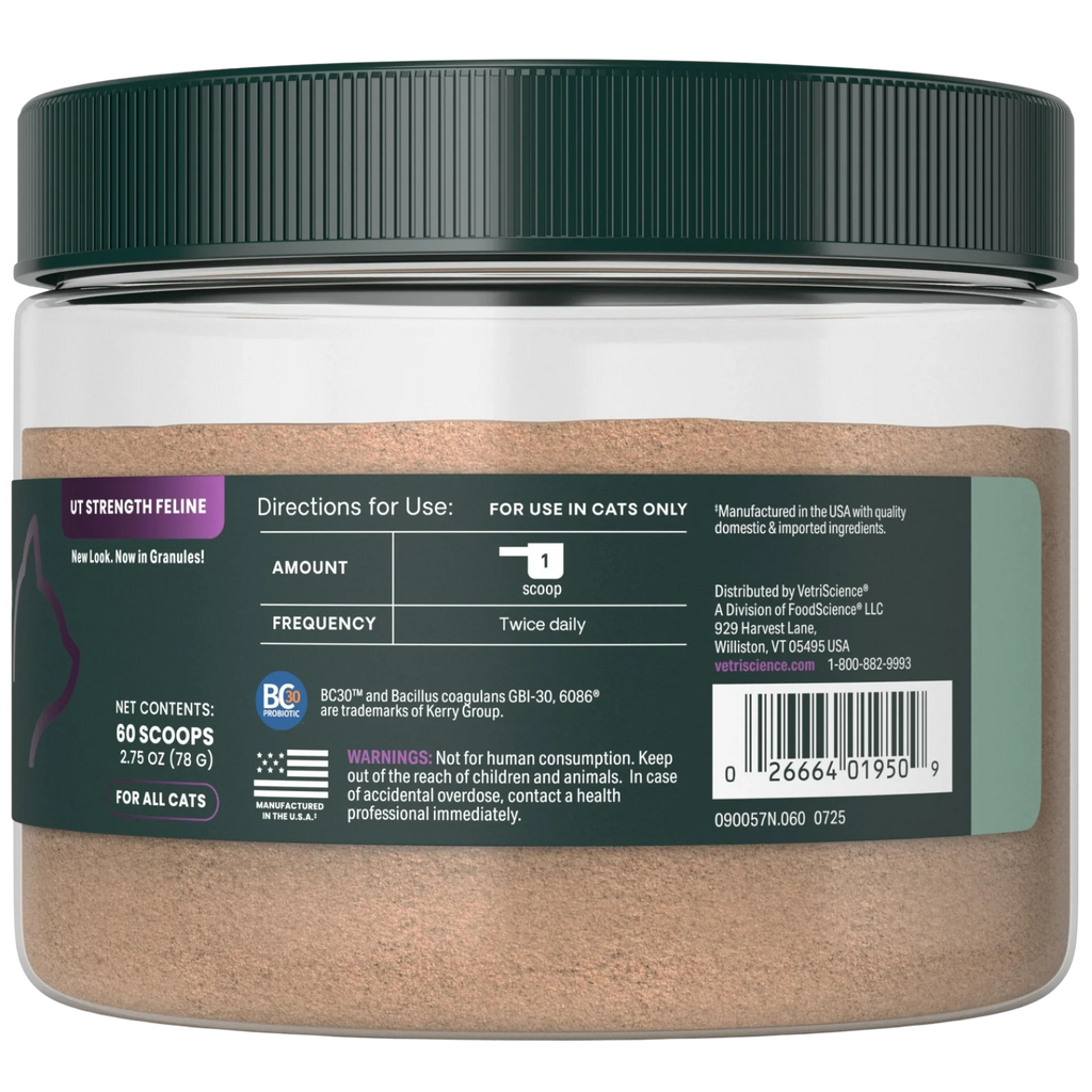 UT Health for Cats by VetriScience