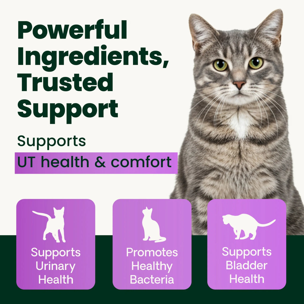UT Health for Cats by VetriScience