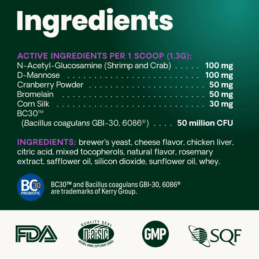 UT Health for Cats by VetriScience