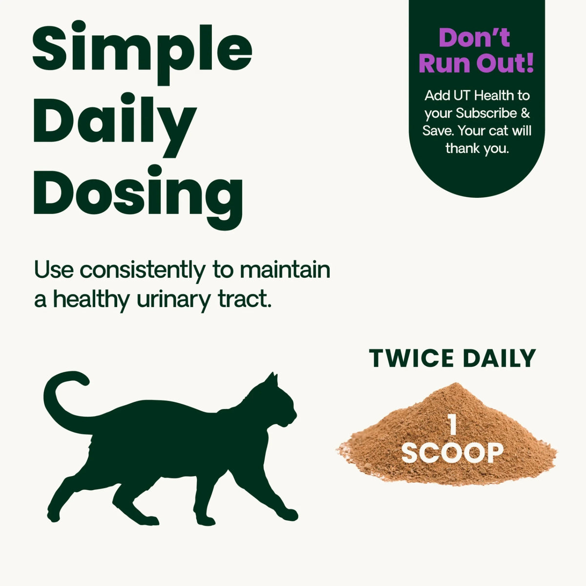 UT Health for Cats by VetriScience