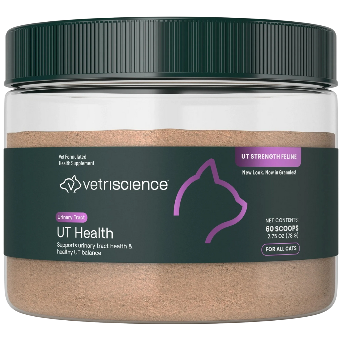 UT Health for Cats by VetriScience