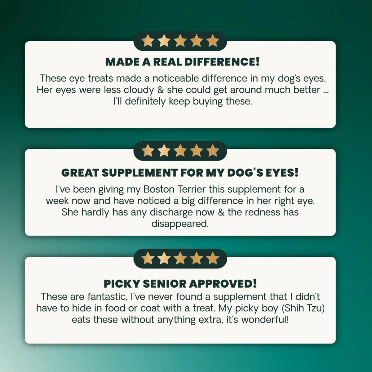 Eye & Vision Health for Dogs by VetriScience