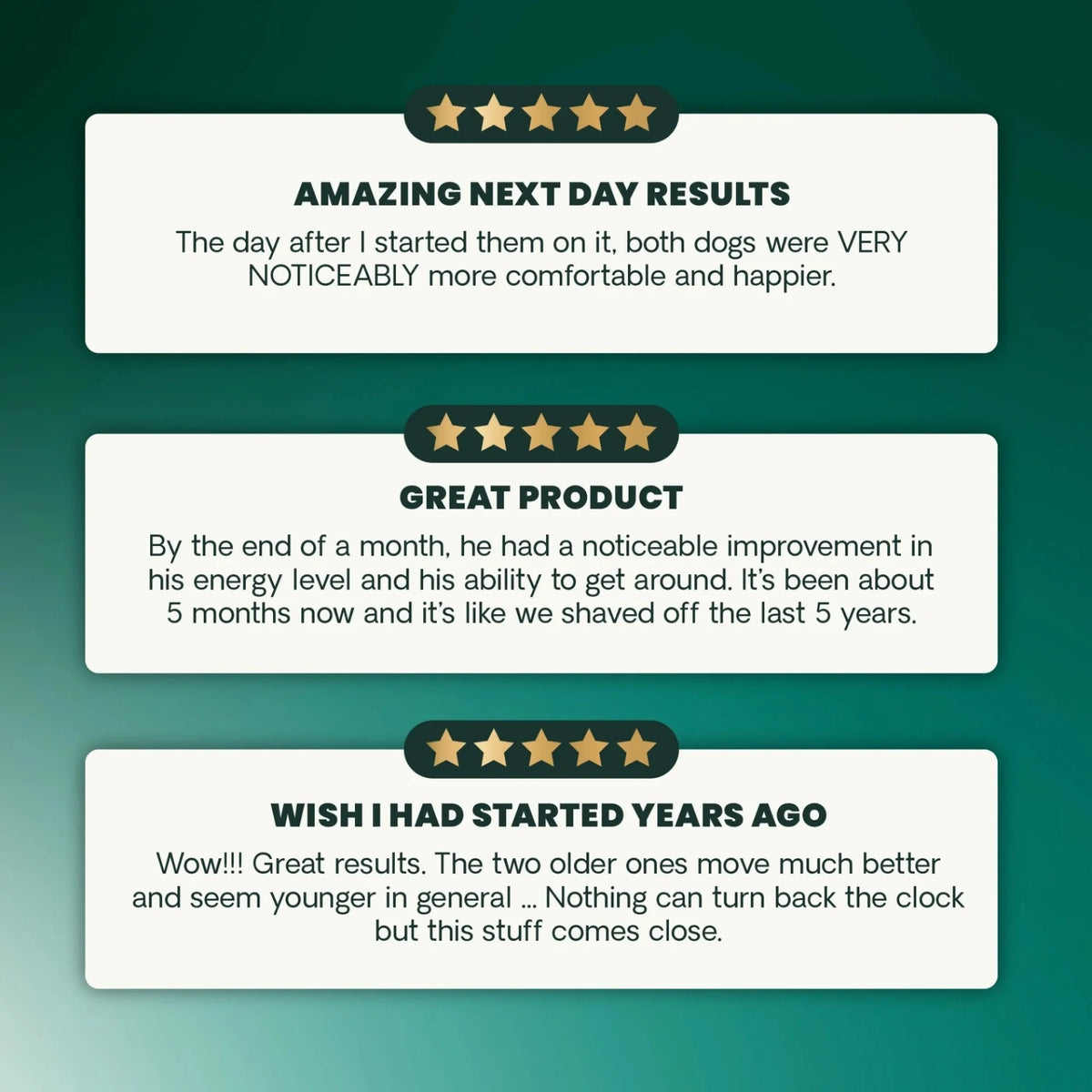 Ultimate Strength Healthy Hip & Joint for Dogs by VetriScience