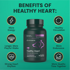 CoQ10 Healthy Heart for Dogs & Cats by VetriScience