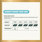 Quick Action Diarrhea Aid Paste for Dogs & Cats by VetriScience
