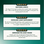 Extra Strength Healthy Hip & Joint for Dogs by VetriScience