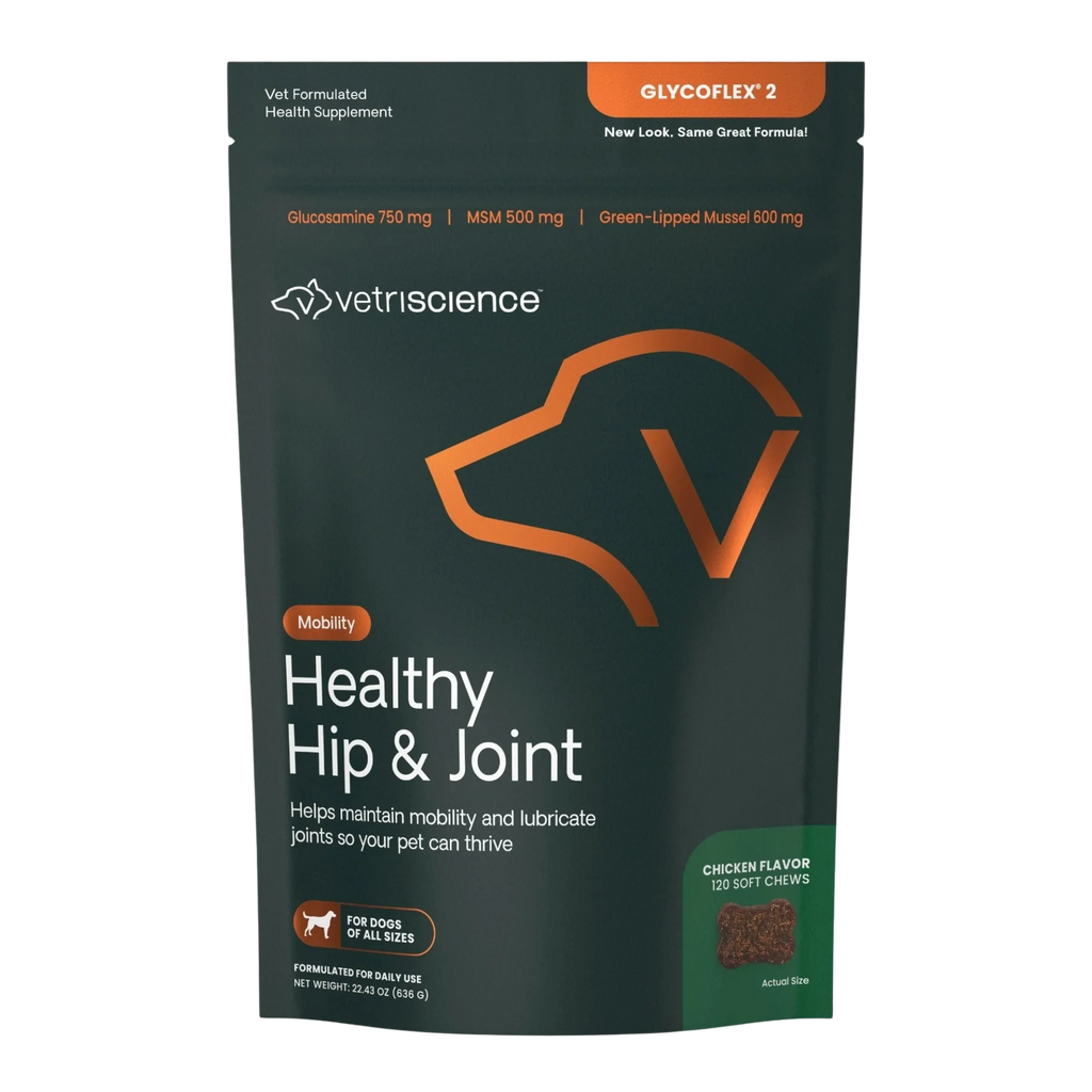 Healthy Hip & Joint for Dogs by VetriScience