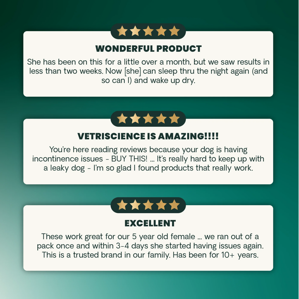 Female Bladder Health for Dogs by VetriScience