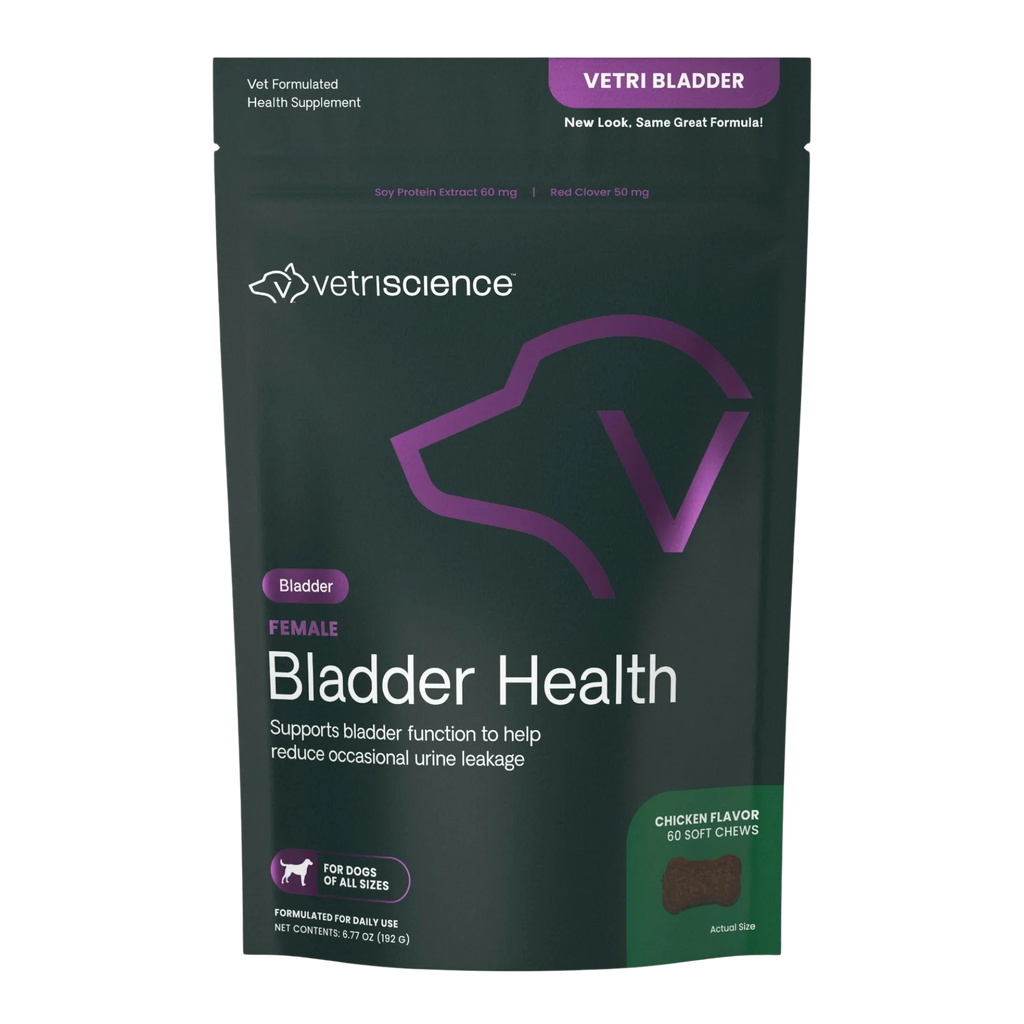 Female Bladder Health for Dogs by VetriScience