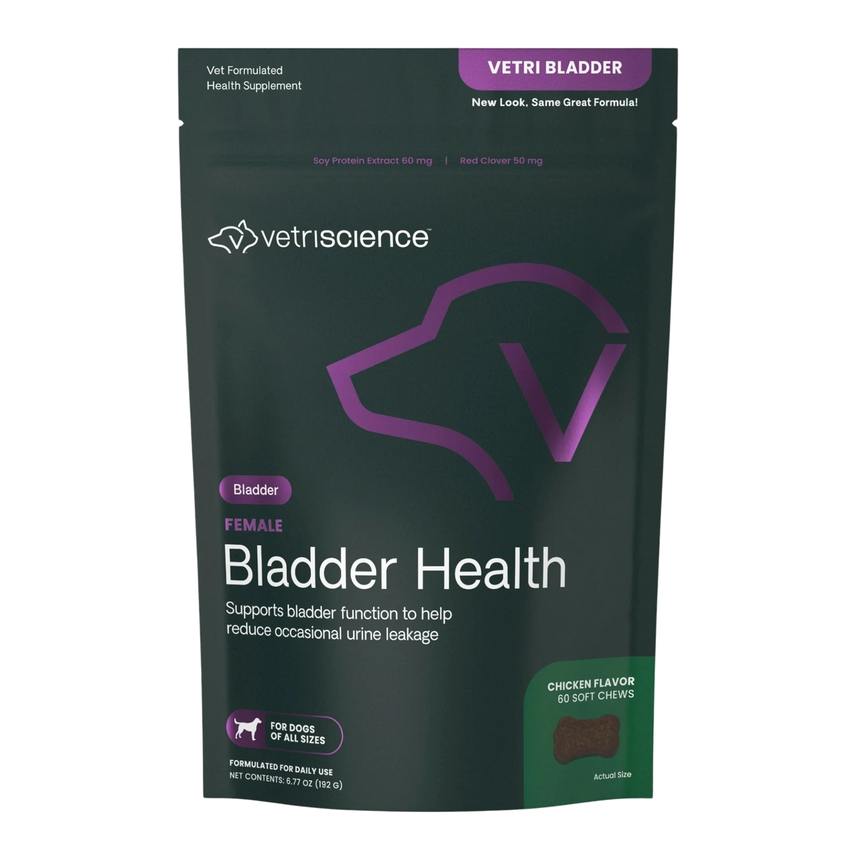 Female Bladder Health for Dogs by VetriScience