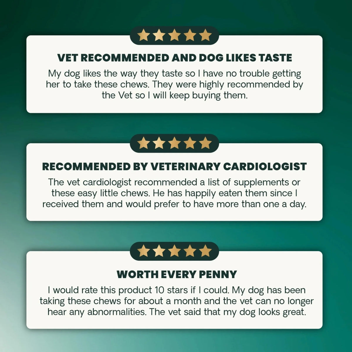 Extra Strength Healthy Heart for Dogs by VetriScience