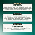 Veterinary Strength Kidney Health for Dogs & Cats by VetriScience