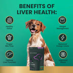 Liver Health for Dogs by VetriScience