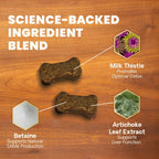 Liver Health for Dogs by VetriScience