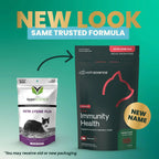 Lysine Immunity Health for Cats by VetriScience