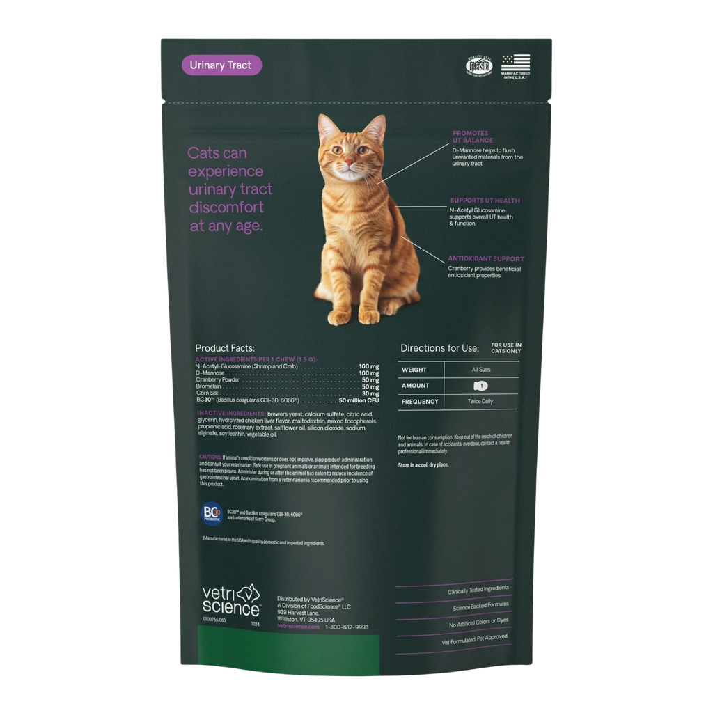 UT Health for Cats by VetriScience