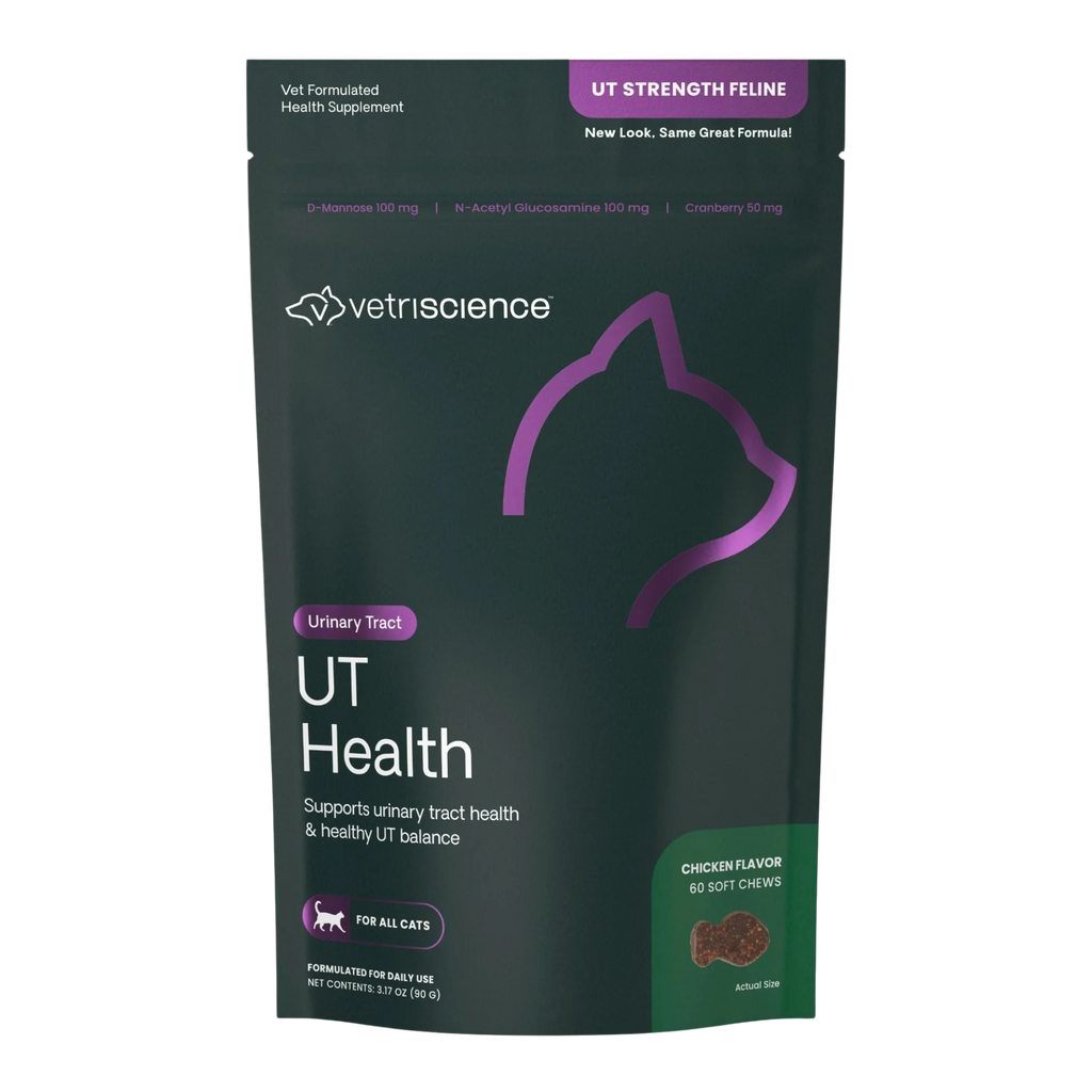 UT Health for Cats by VetriScience