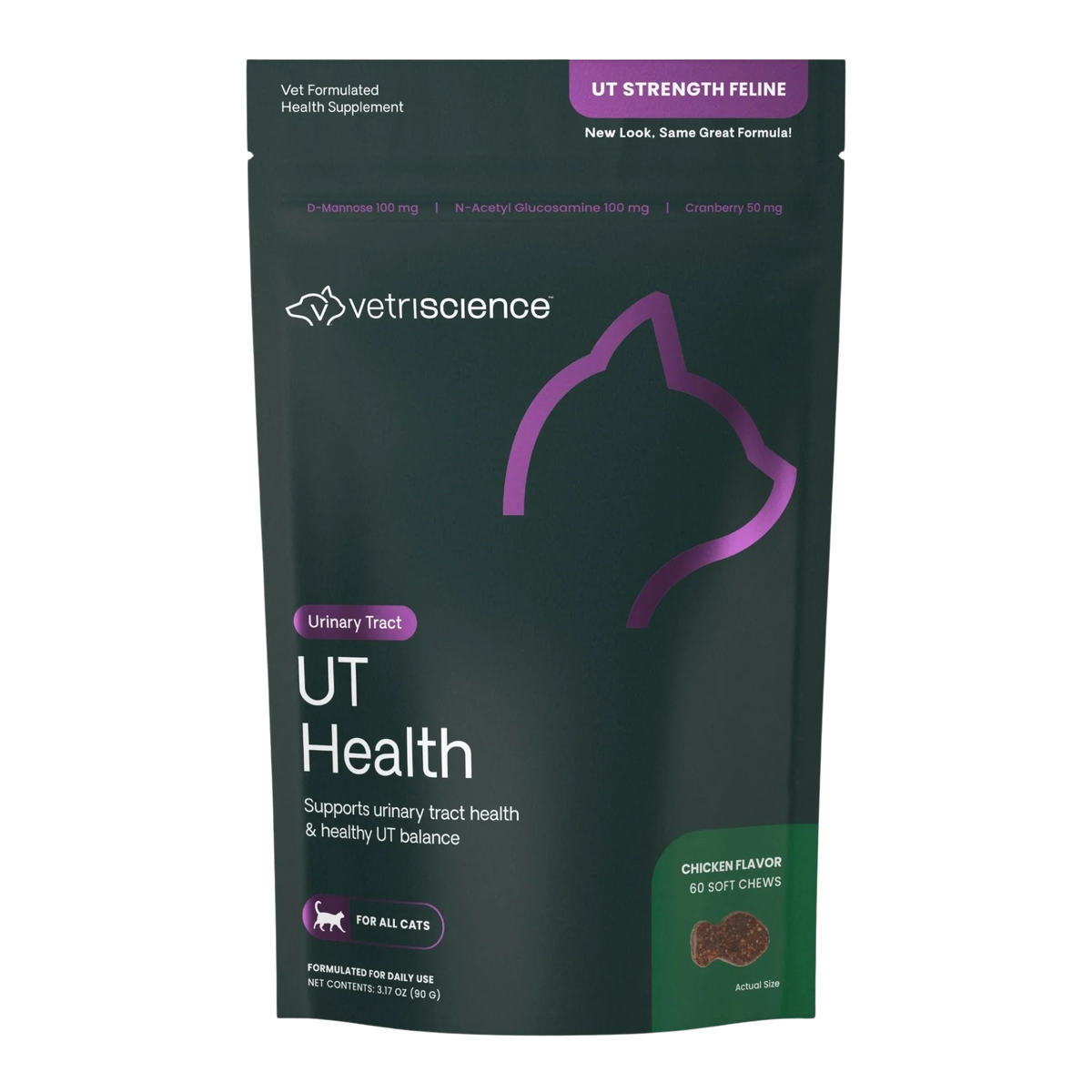 UT Health for Cats by VetriScience