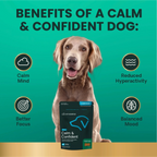 Calm & Confident for Dogs by VetriScience