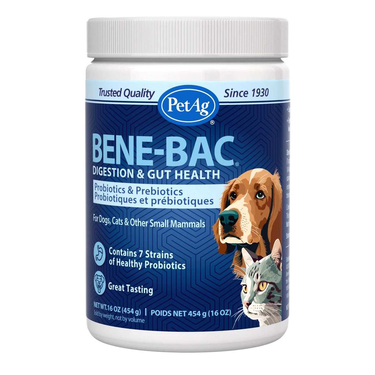 Bene-Bac® Plus