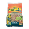 Sunburst Parakeet,"Front view of parakeet food bag"