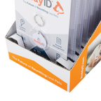 BuddyID® BuddyBadge® Collar Tag with Registration