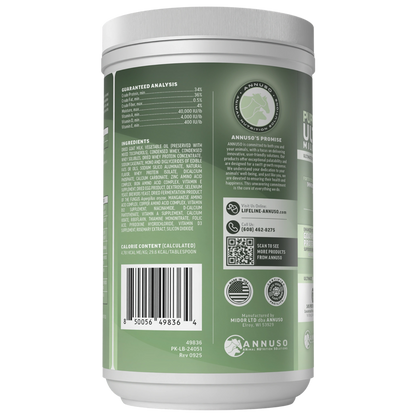 Annuso Ultimate Puppy Milk Replacer