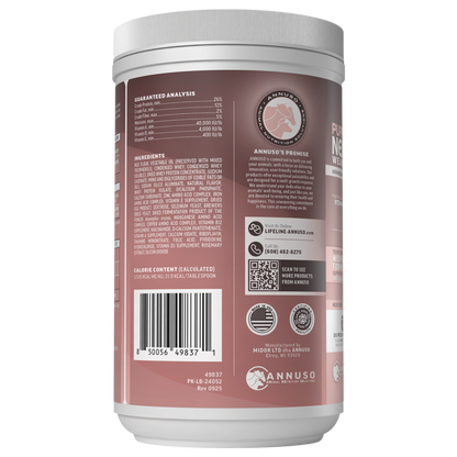 Annuso Next Step Puppy Weaning Formula