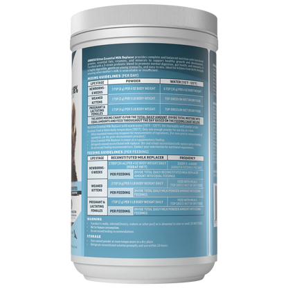 Annuso Essential Kitten Milk Replacer