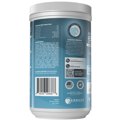 Annuso Essential Kitten Milk Replacer