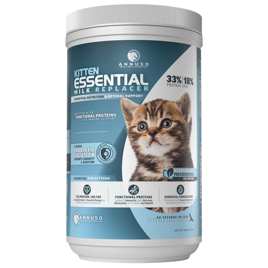 Annuso Essential Kitten Milk Replacer