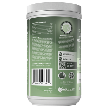 Annuso Ultimate Kitten Milk Replacer
