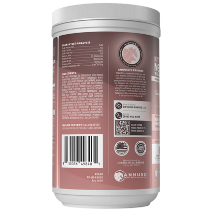 Annuso Next Step Kitten Weaning Formula