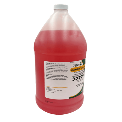 Aspen Chlorhexidine Scrub 4%