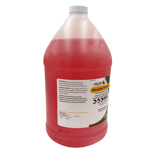 Aspen Chlorhexidine Scrub 4%