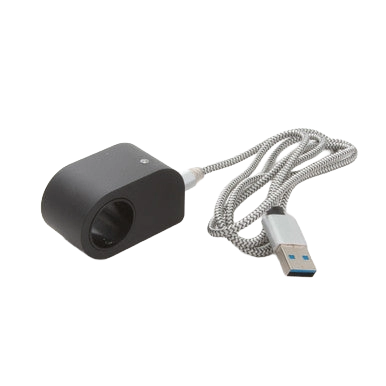 iSperm Semen Analyzer Accessories,"Black USB camera accessory with braided cable"