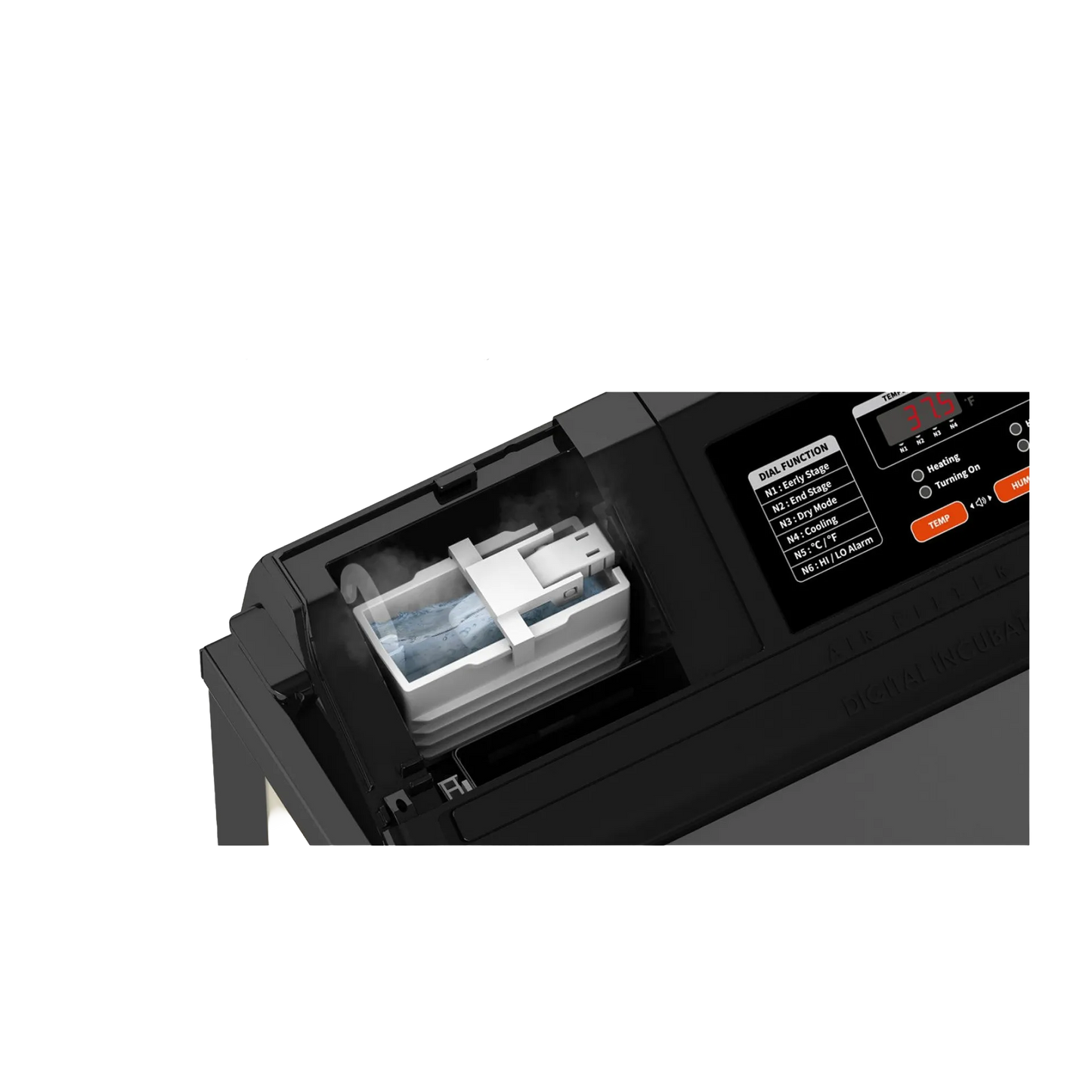 Maru 240D Incubator by Rcom USA