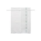 Twirl'em Specimen Bags,"Clear plastic specimen bag with twist tie closure"