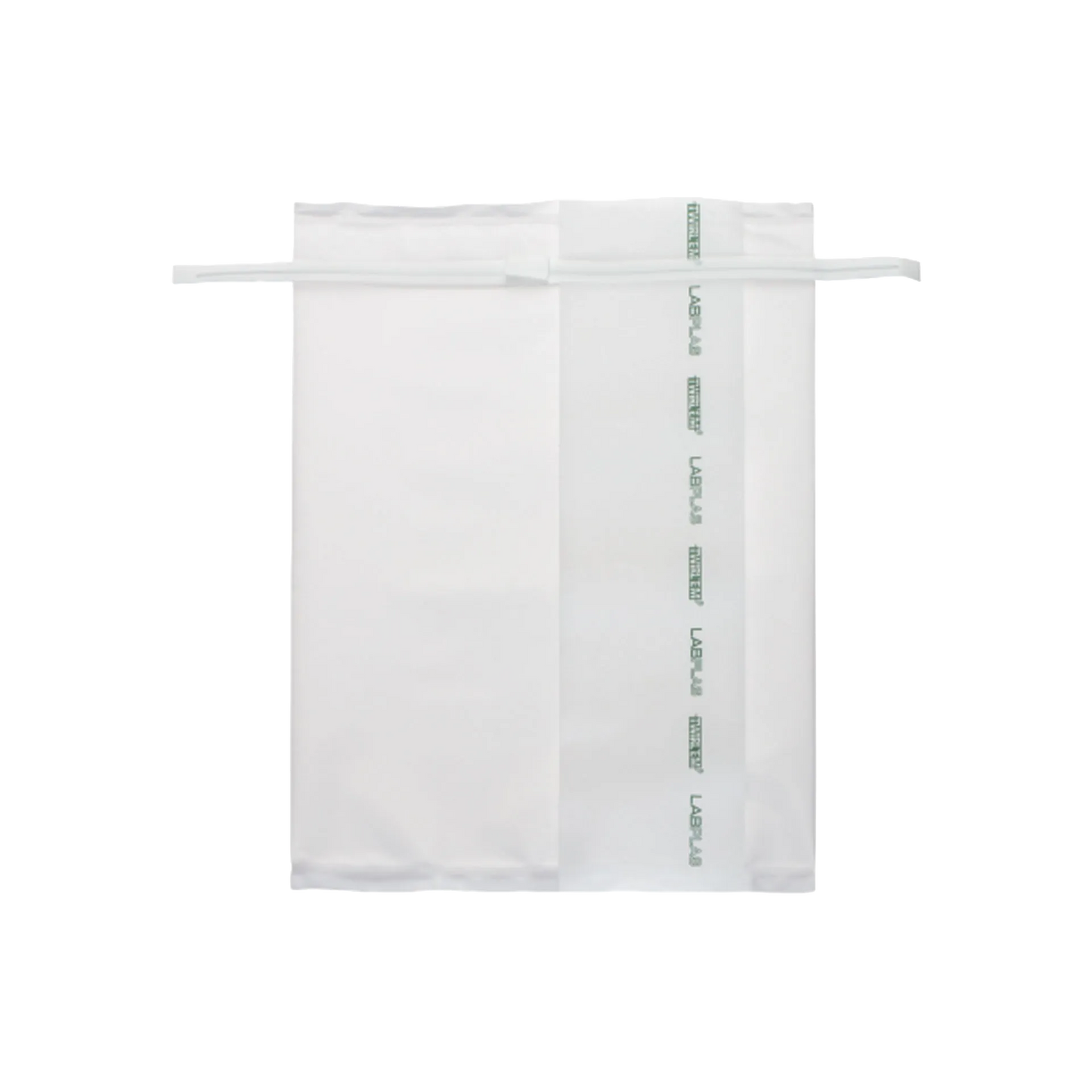 Twirl'em Specimen Bags,"Clear plastic specimen bag with twist tie closure"