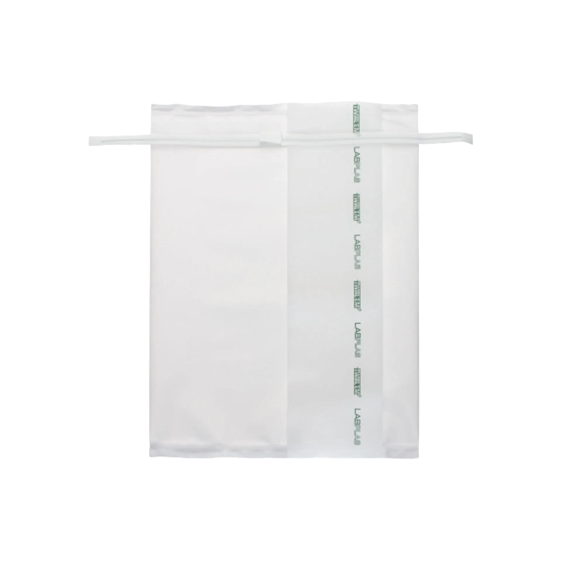 Twirl'em Specimen Bags,"Clear plastic specimen bag with twist tie closure"