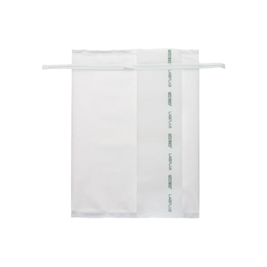 Twirl'em Specimen Bags,"Clear plastic specimen bag with twist tie closure"